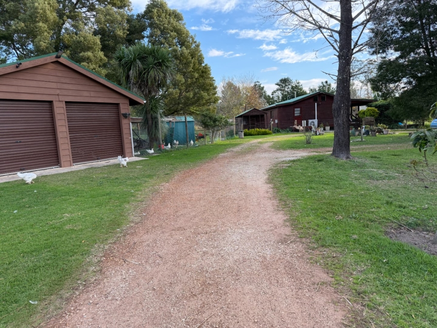 Commercial Property for Sale in Harkerville A H Western Cape
